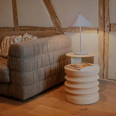 Design-appartement An Den Lauenburgischen Seen Kittlitz