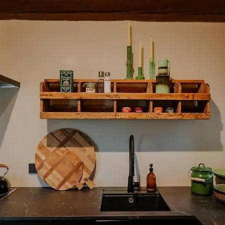 Design-appartement An Den Lauenburgischen Seen Apartamento