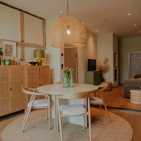 Design-appartement An Den Lauenburgischen Seen Apartment *