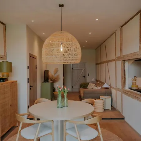 Design-appartement An Den Lauenburgischen Seen Kittlitz