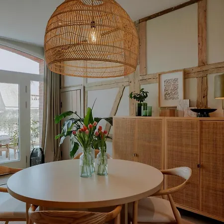 Design-appartement An Den Lauenburgischen Seen *