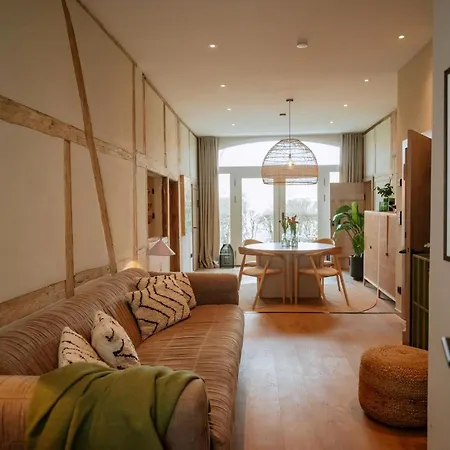 Design-appartement An Den Lauenburgischen Seen * Kittlitz